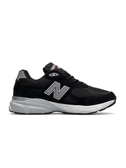 Кросівки чоловічі 990 New Black White Reflective , В'єтнам 44 27.5 | Зображення 3