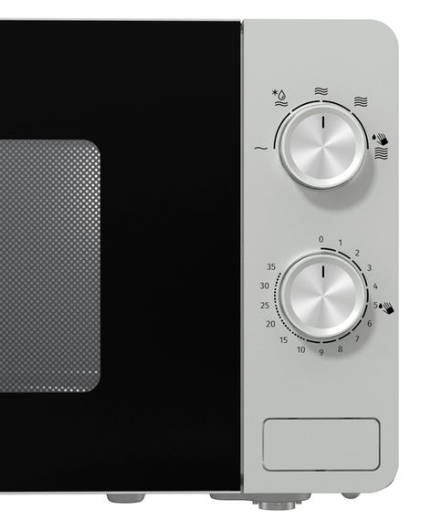 Мікрохвильова піч Gorenje MO 20 E1S | Зображення 4