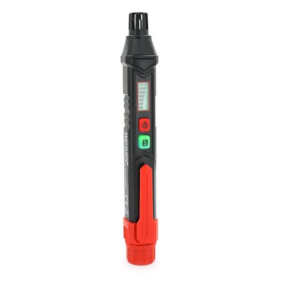 Детектор утечки горючих газов Mayilon HT-60, 50~1000ppm, LСD | Зображення 4