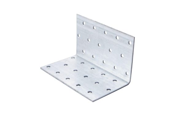 Уголок равносторонний Apro - 60 x 60 x 100 x 2 мм (KP-60100)