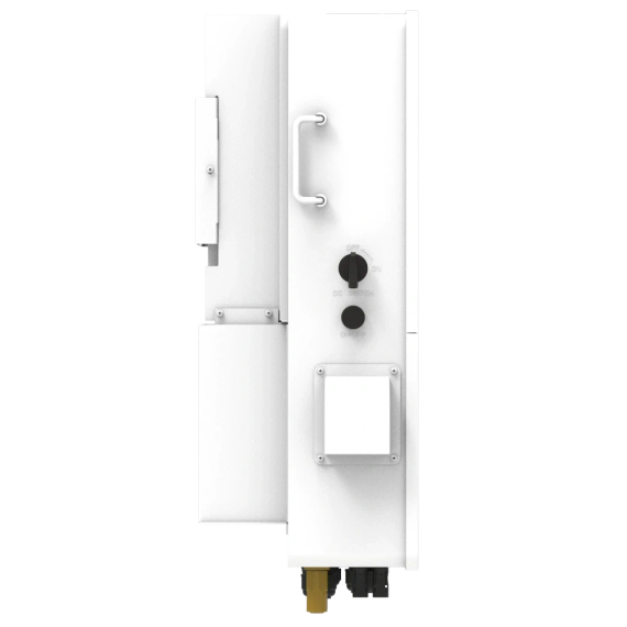 Deye SUN-30K-SG02HP3-EU-АM3 трифазний чиста синусоїда Інвертор | Зображення 2
