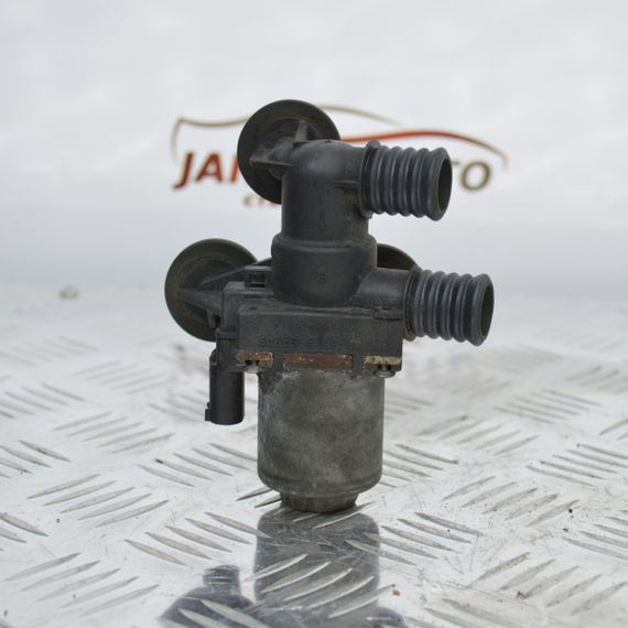 Кран пічки BMW 3-Series E46 клапан обігрівача БМВ е46 1147412144 64118369805 8369805 | Зображення 4