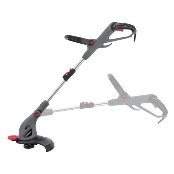 Триммер электрический Intertool - 450 Вт (DT-2255) | Зображення 3