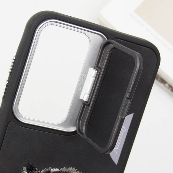 TPU+PC чохол Friends для Samsung Galaxy A16 4G/5G Black Tiger | Зображення 3