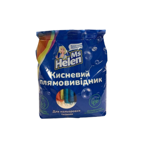 Плямовивідник 900гр кисневий MsHelen