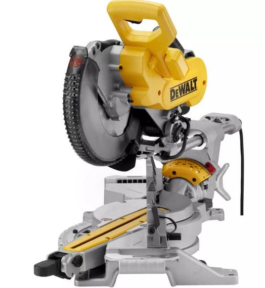 Пила торцювальна мережева DeWalt DWS727 | Зображення 3