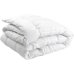 Одеяло Руно силиконовое с ионами серебра Warm Silver 200х220 (322.52_Warm Silver)