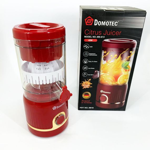 Соковыжималка для томатов, Аппарат для приготовление сока Соковыжималка граната BD-68 | Зображення 1