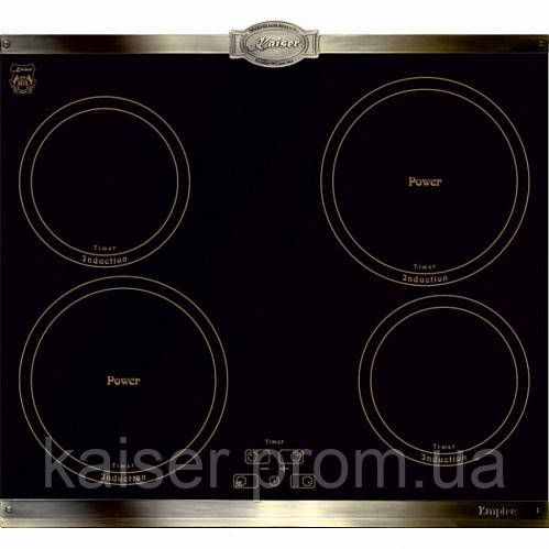 Варильна поверхня електрична Kaiser KCT 6395 IEm
