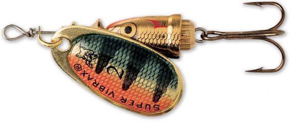 Блешня Blue Fox Vibrax Shad BFSD5-P