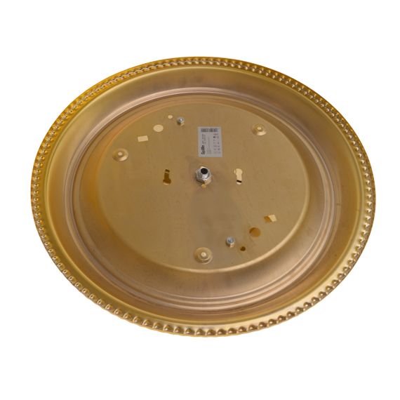 Светильник настенно-потолочный BR-02 287C/2 E27 "32 GD | Зображення 1