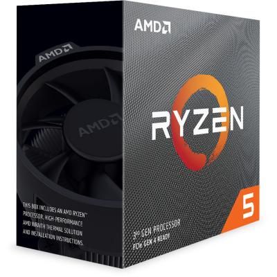 Процессор AMD Ryzen 5 3600 (100-100000031BOX) (100-100000031BOX) | Зображення 1