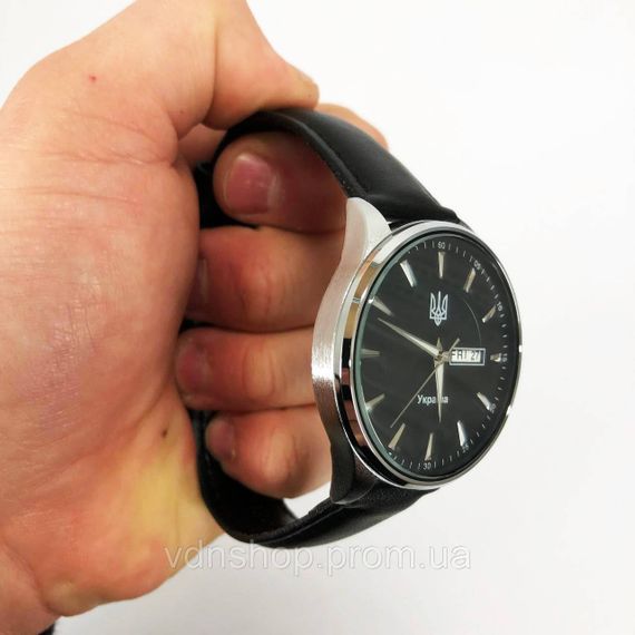 Часы для модного мужчины SKMEI, Модные мужские кварцевые наручные часы Стальные мужские кварцевые WZ-35 | Зображення 8