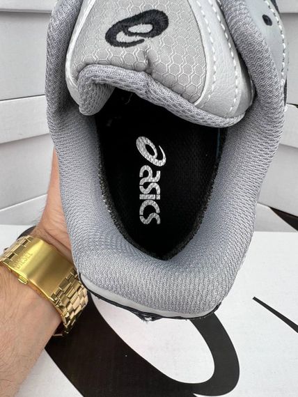 Мужские кроссовки ASICS Gel-NYC Gore-Tex Light Grey Black (термо) , Вьетнам 42 26.5 | Зображення 7