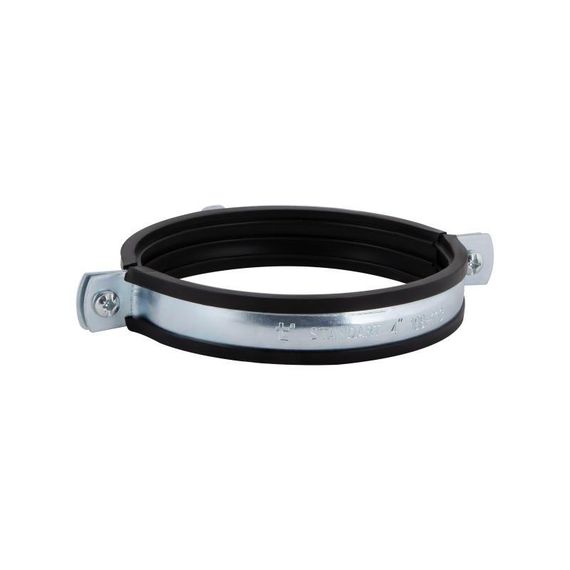 Хомут Thermo Alliance Standart 4" с черной резиной (D108-113 мм) SD100100B | Зображення 3