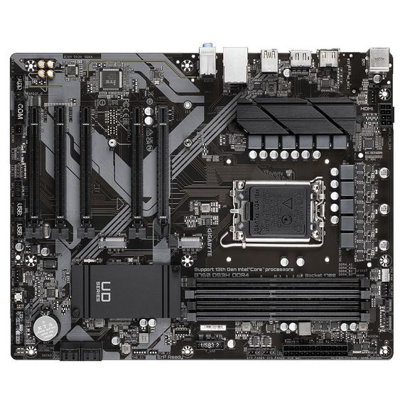 Материнська плата GIGABYTE B760 DS3H DDR4 | Зображення 4