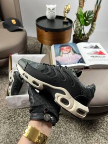 Чоловічі кросівки Air Max Terrascape Plus Khaki Black  , В'єтнам 45 28,5-29 см