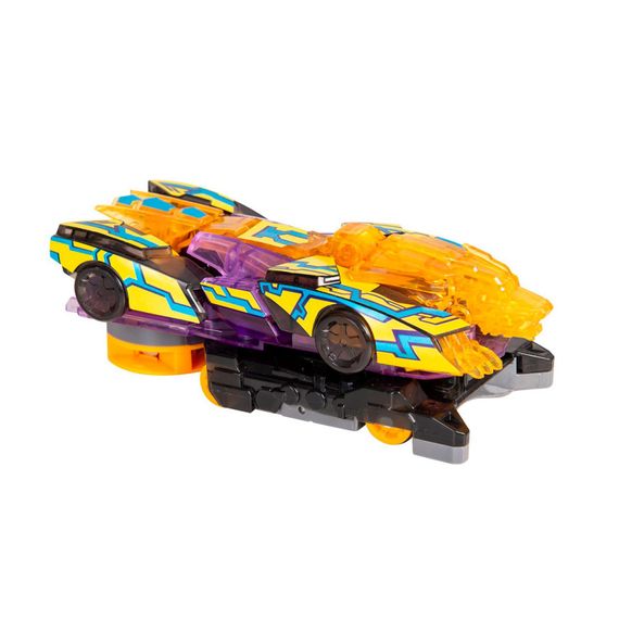 Машинка-трансформер Хантер Screechers Wild! EU684501 | Зображення 4