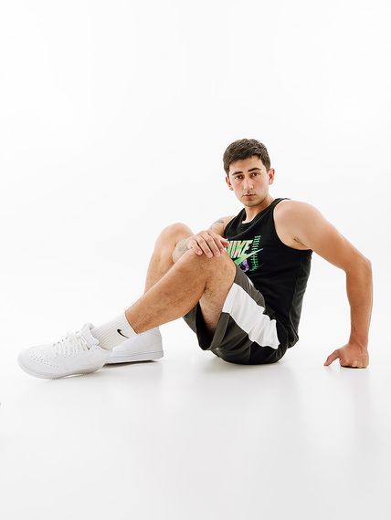 Шорти Nike MNK DF START5BLK 11IN SHORT | Зображення 3