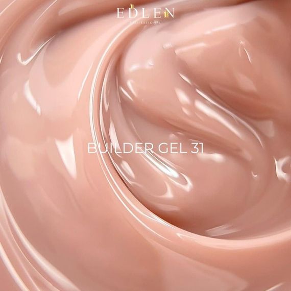 Гель для нарастания ногтей Edlen Builder Gel №31 15мл