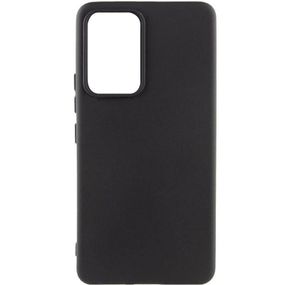 Чохол Silicone Cover Ummi Lakshmi (AA) для Realme C61 4G / C63 4G Чорний / Black
