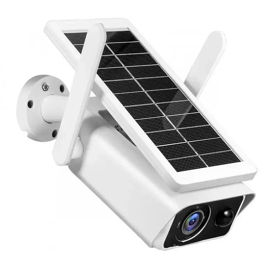 Wi-Fi Smart Camera Нічна зйомка XPRO DS-2CD2023G0-I 2MP (234563880_1236) | Зображення 3