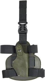 Кобура Ammo Key ILLEGIBLE-2 S Olive на стегно для ПМ