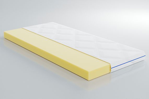 Матрац Highfoam Largo Super Slim 80х200 см (EVR-5120) | Зображення 1