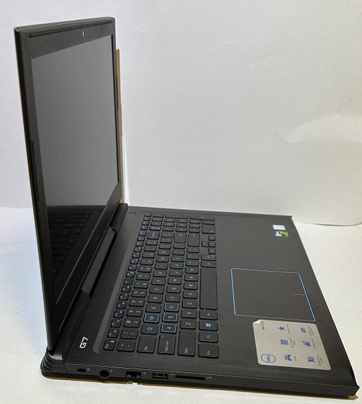Игровой ноутбук Dell G7 7588 / 15.6" (1920x1080) IPS / Intel Core i7-8750H (6 (12) ядер по 2.2 - 4.1 GHz) / 16 GB DDR4 / 360 GB SSD / nVidia GeForce GTX 1060, 6 GB GDDR5, 192-bit / WebCam б/у | Зображення 3