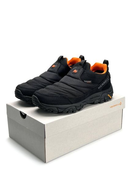 Мужские кроссовки Me7re7l 1TRL Winter Moc 3 Black Orange , Вьетнам , еврозима 45 29 | Зображення 3