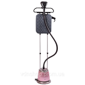 Отпариватель напольный Sokany SK4013PGL вертикальный 2000 Вт на 2.2 л Розовый