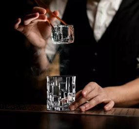 Склянка низька RCR Etna DOF 27439020306 330 мл