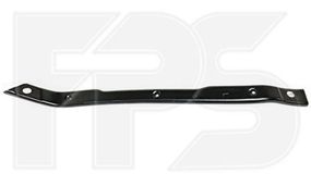 Крепеж переднего бампера Chevrolet Aveo T255 (08-12) хэтчбек, правый (FPS) 96808144