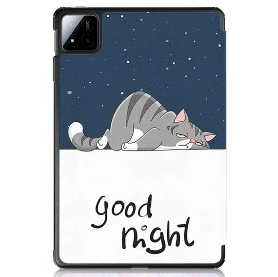 Чохол Primolux Slim для планшета Xiaomi Pad 7 / Pad 7 Pro 11.2" -  Good Night