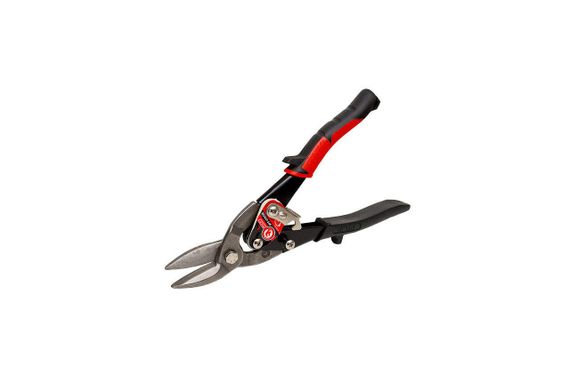 Ножницы по металлу Intertool - 250 мм левые Pro (NT-0502) | Зображення 2