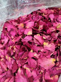 50г., Роза чайна пелюстки