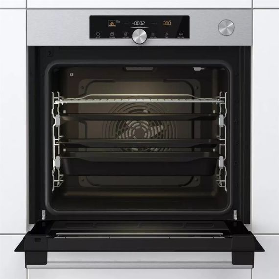 Духовой шкаф Gorenje, електрический BSA6747A04X (BO3SA5I02-3) (738599) | Зображення 4