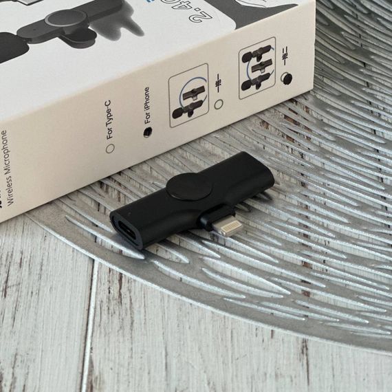 Петличний мікрофон з високою чутливістю XPRO BLM-01 для iPhone (46010-BLM-0_277) | Зображення 8