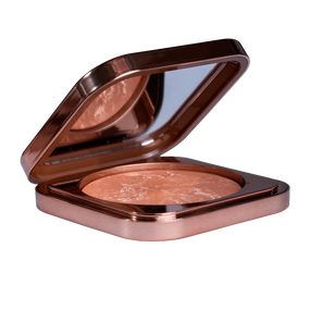 Бронзер ZOLA Natural Bronze Glow - 04 Tan Marble Bronze (8.5 g)