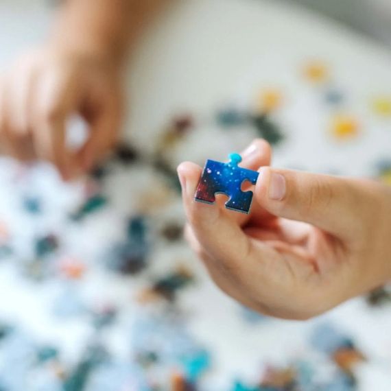 Пазл Trefl Вернацца в сутінках 2000 елементів (5900511270860) | Зображення 3