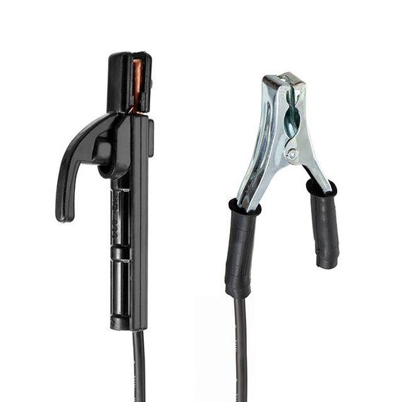 Апарат зварювальний, інверторний MMA-150А INTERTOOL DT-4002 | Зображення 9