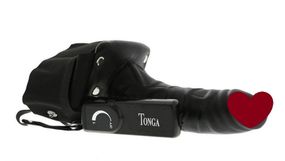 Мужской страпон с вибрацией ROBOTIC MALE STRAP-ON, BLACK sexstyle