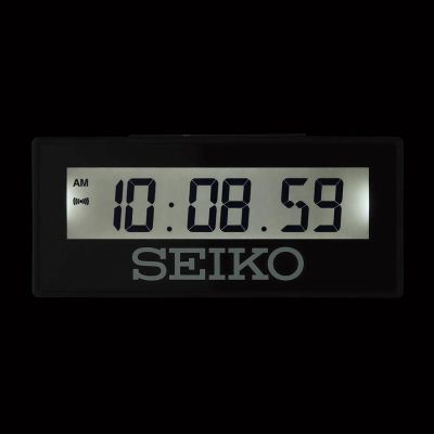 Настільний годинник Seiko будильник (QHL092K) | Зображення 5