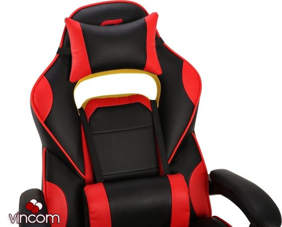 Кресло геймерское GT RACER X-2748 BLACKRED Кресло GT RACER X-2748 BLACKRED | Зображення 5
