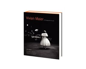 Фотоальбомы известных фотографов книга Вивиан Майер Vivian Maier: A Photographer Found (Немецкий язык)
