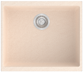 Гранітна мийка Fabiano Navio 53x46 Beige 8221.301.1633