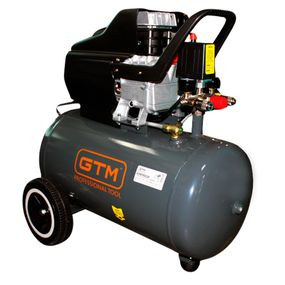 Компрессор высокого давления GTM KABM2050 (50 л, 170 л/мин, 1.8 кВт, 220-240 В)