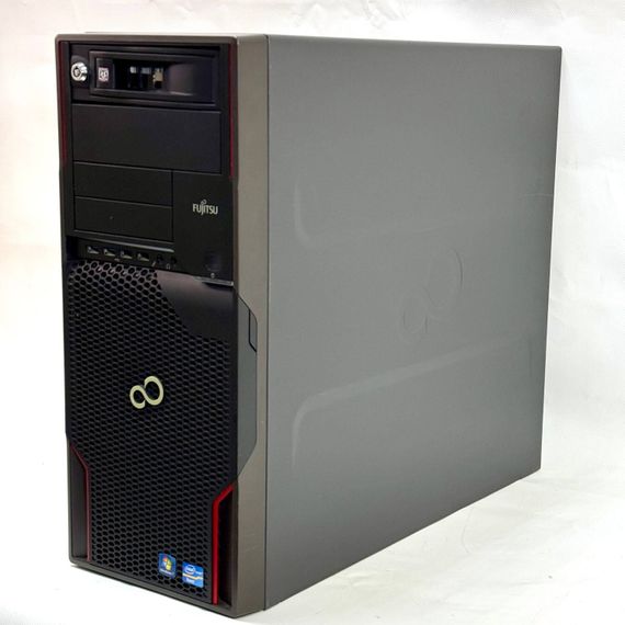 Робоча станція Fujitsu Celsius M720 Tower / Intel Xeon E5-1620 (4(8) ядра по 3.6 - 3.8 GHz) / 16 GB DDR3 / 1000 GB HDD / nVidia Quadro 600, 1 GB GDDR3, 128-bit / 500W б/в | Зображення 3