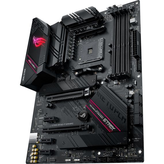 Материнська плата ASUS ROG STRIX B550-F GAMING | Зображення 3