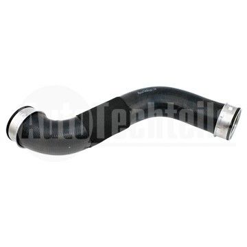 Патрубок интеркулера Mercedes Benz W211/S211 OM646 03-08, AutoTechteile, 100 5226, BSG 60-720-104